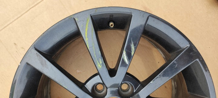 1x Alufelge 16 Zoll 6.5" 5x100 43ET 5J0601025AA Skoda Roomster Fabia I Rim Wheel FEL8017047886uq