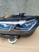 Laden Sie das Bild in den Galerie-Viewer, Frontscheinwerfer BMW X7 G07 9852955-03 Laser Links Scheinwerfer Headlight SCH3322812600cx