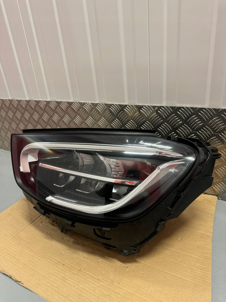 Frontscheinwerfer Mercedes-Benz Glc A2539066901 LED Links Scheinwerfer Headlight SCH3715264669jq