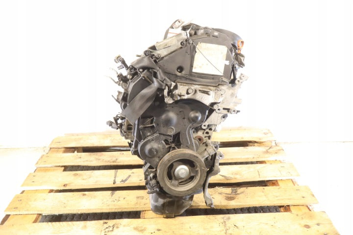 Motor Citroën C4 II BH05 1.6 HDI 111PS 2011 Diesel Engine Unkomplett MOT4514082612tj