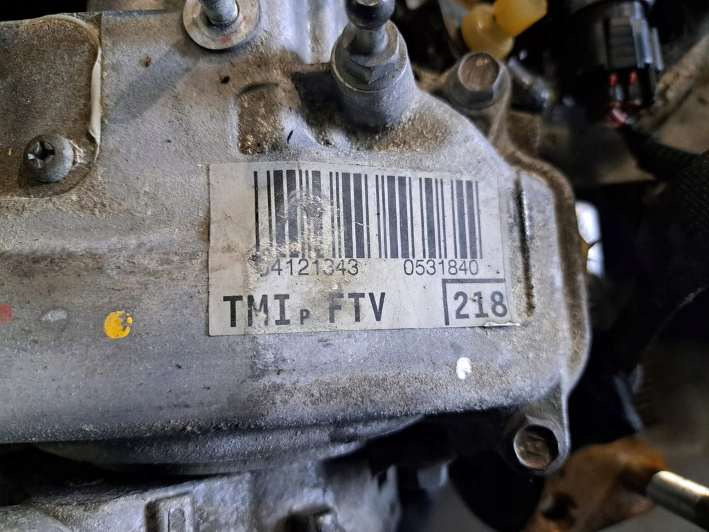 Motor Toyota Avensis 2AD-FTV 2AD-FHV 2.2 2010 Diesel Engine Unkomplett