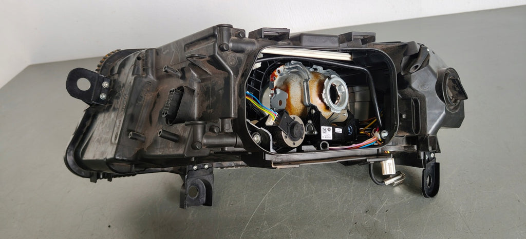 Frontscheinwerfer Audi A6 C6 4F0941004 Rechts Scheinwerfer Headlight SCH2844719983fa