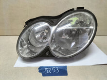 Load image into Gallery viewer, Frontscheinwerfer Mercedes-Benz Clk Links Scheinwerfer Headlight SCH4778725196on