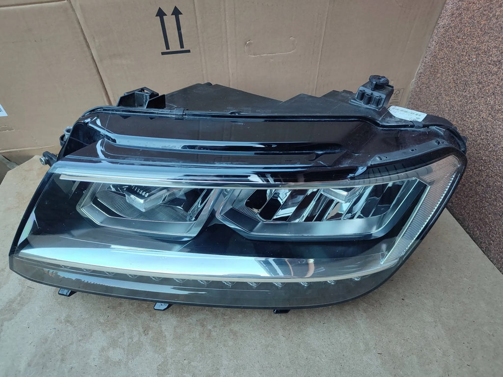 Frontscheinwerfer VW Tiguan 5NB941035D FULL LED Links Scheinwerfer Headlight