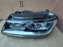 Laden Sie das Bild in den Galerie-Viewer, Frontscheinwerfer VW Tiguan 5NB941035D FULL LED Links Scheinwerfer Headlight