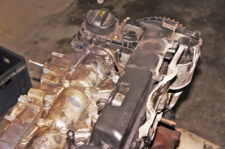 Motor Ford Mondeo T7CN 2.0 150PS 110kW 2015 Diesel Engine Unkomplett MOT6590639161ud