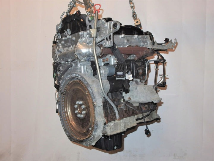 Motor Mercedes-Benz S204 W204 651913 2.2 CDI 136PS 100kW 192TKm 2010 Komplett MOT9080823973gw