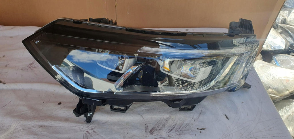 Frontscheinwerfer Renault Koleos II 260604608R LED Links Scheinwerfer Headlight SCH6272954641wc