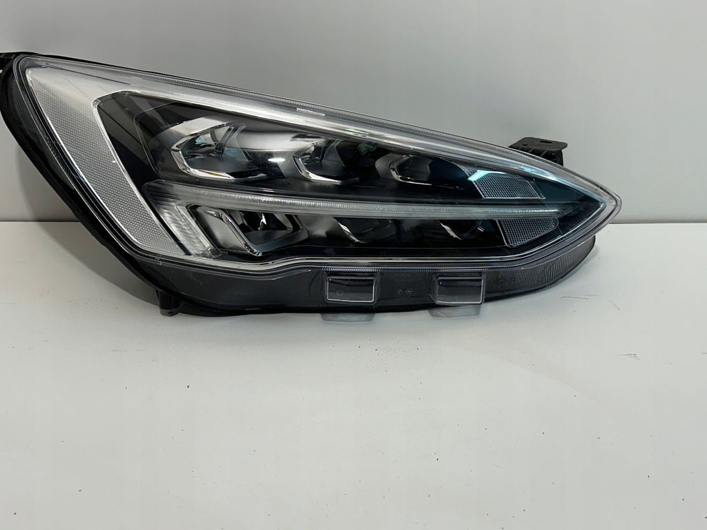Frontscheinwerfer Ford Focus JX7B-13E014-AE LED Rechts Scheinwerfer Headlight SCH9616420726hw