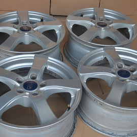 4x Alufelge 16 Zoll 7.0