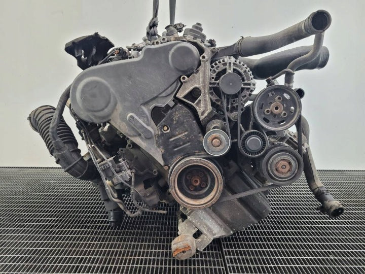 Motor Audi A5 CAGA 2.0 TDI 163PS 120kW Diesel Engine Komplett MOT1425192965ou