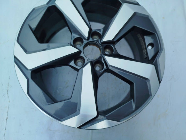 1x Alufelge 18 Zoll Nissan Qashqai III J12 Rim Wheel FEL9383790732gp