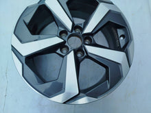 Laden Sie das Bild in den Galerie-Viewer, 1x Alufelge 18 Zoll Nissan Qashqai III J12 Rim Wheel FEL9383790732gp