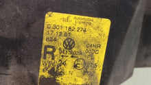 Laden Sie das Bild in den Galerie-Viewer, Frontscheinwerfer VW Sharan 0301182274 1J0941651 Rechts Scheinwerfer Headlight SCH1537133020pa