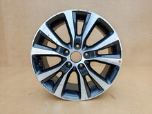 Load image into Gallery viewer, 1x Alufelge 17 Zoll 7.0" 5x114.3 53ET Glanz Grau 52910-G4300 Hyundai Ix35 Mg FEL2068060565ev