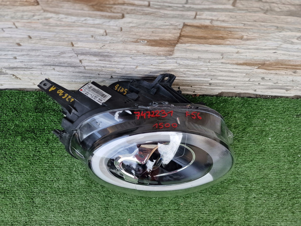 Frontscheinwerfer BMW Mini F57 F54 F56 F55 7304462 Links Scheinwerfer Headlight SCH5675947360vr