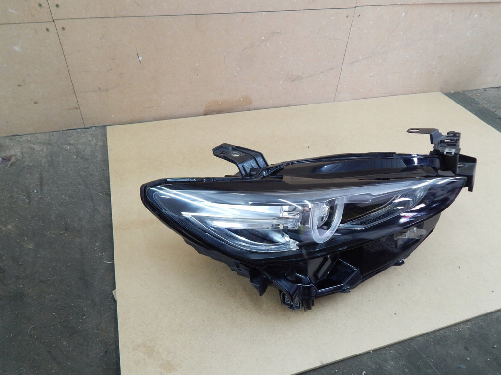 Frontscheinwerfer Mazda 6 Gl GRF5-51030 Rechts Scheinwerfer Headlight SCH9316154203vo