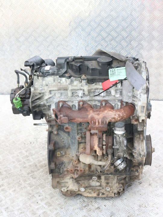 Motor Opel Renault Vivaro M9RA630 2.0 DCI.CDTI 90PS 66kW 2011 Diesel Unkomplett MOT4204013780rj