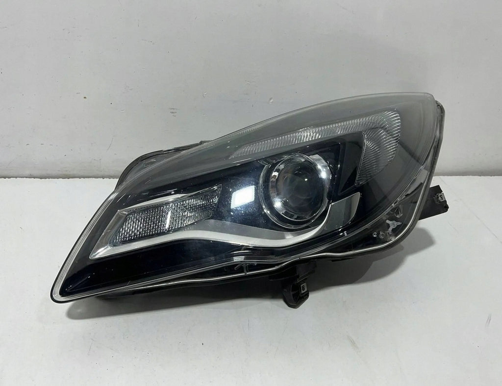 Frontscheinwerfer Opel Insignia A 1EL011165 Links Scheinwerfer Headlight SCH6198700169nk