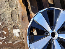 Load image into Gallery viewer, 1x Alufelge 18 Zoll 8.0" 5x112 48ET Glanz Schwarz 5C0601025AK VW New Beetle FEL4663191733sn