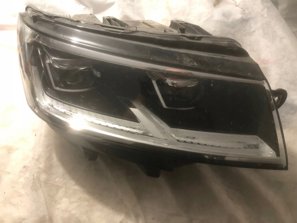 Frontscheinwerfer VW Multivan Caravelle 7L1941036C LED Rechts Headlight SCH6323330175uj