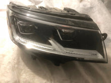 Laden Sie das Bild in den Galerie-Viewer, Frontscheinwerfer VW Multivan Caravelle 7L1941036C LED Rechts Headlight SCH6323330175uj