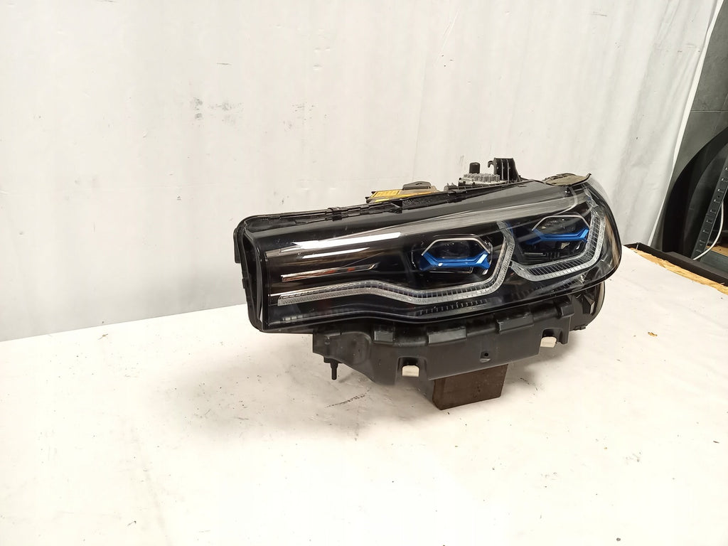 Frontscheinwerfer BMW X7 G07 A99481801-10 Laser Links Scheinwerfer Headlight SCH3266772465jr