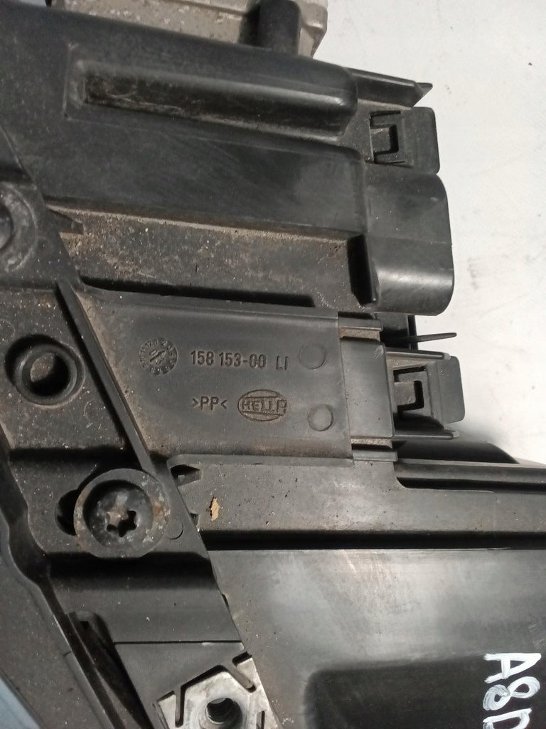 Frontscheinwerfer Audi A8 158153-00 158143-00-LI SKU10526 Links Headlight SCH9895009986ry