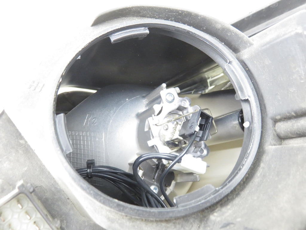 Frontscheinwerfer Opel Corsa D 13295012 Rechts Scheinwerfer Headlight SCH8495654044ew