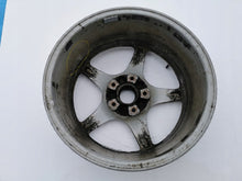 Laden Sie das Bild in den Galerie-Viewer, 1x Alufelge 18 Zoll 8.0&quot; 5x130 57ET Glanz Silber 99736213600 Porsche 911 997