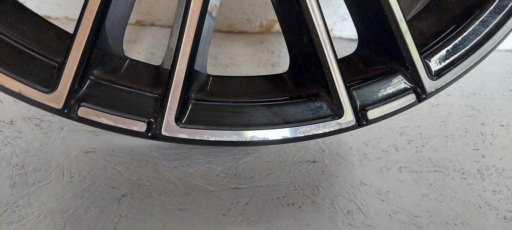 1x Alufelge 18 Zoll 7.5" 5x112 40ET A2064014900 Mercedes-Benz W206 Rim Wheel FEL1308436832zf