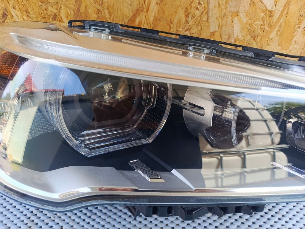 Frontscheinwerfer BMW X1 F48 6311-7193708-03 Full LED Rechts Headlight SCH5400431492on