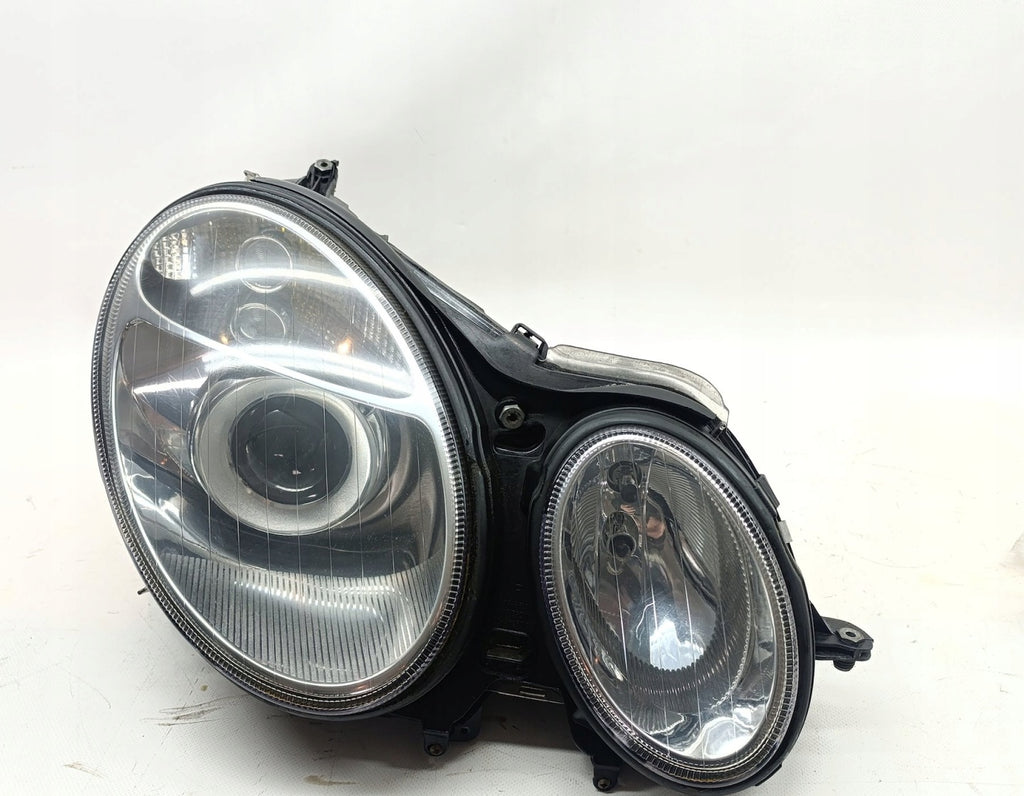 Frontscheinwerfer Mercedes-Benz W211 A2118205261 Rechts Scheinwerfer Headlight SCH5456831968ft