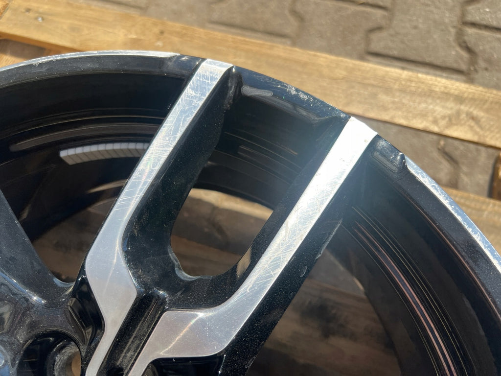 1x Alufelge 18 Zoll 7.0" 5x112 5A3E641 Mini Rim Wheel FEL8406448724eo