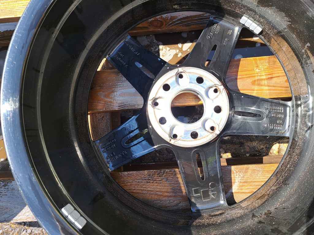 1x Alufelge 18 Zoll 7.5" 5x112 A1774010700 Mercedes-Benz Rim Wheel FEL6475430431jy
