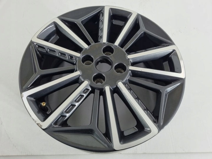 1x Alufelge 17 Zoll 7.0" 4x100 54ET Schwarz 52910-Q0500 Hyundai I Rim Wheel FEL9331829416be