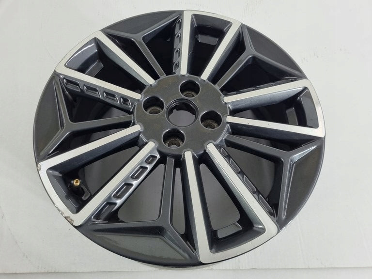 1x Alufelge 17 Zoll 7.0" 4x100 54ET Schwarz 52910-Q0500 Hyundai I Rim Wheel FEL9331829416be