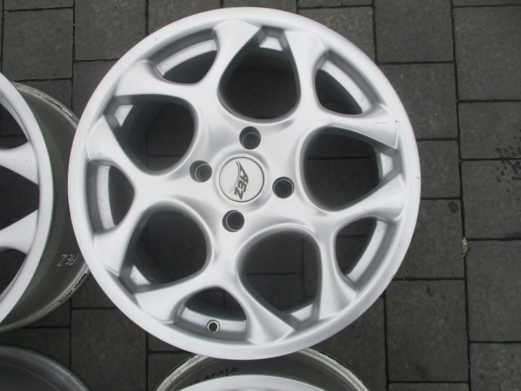 4x Alufelge 17 Zoll 7.0" 4x114.3 Rim Wheel FEL5971679560xl