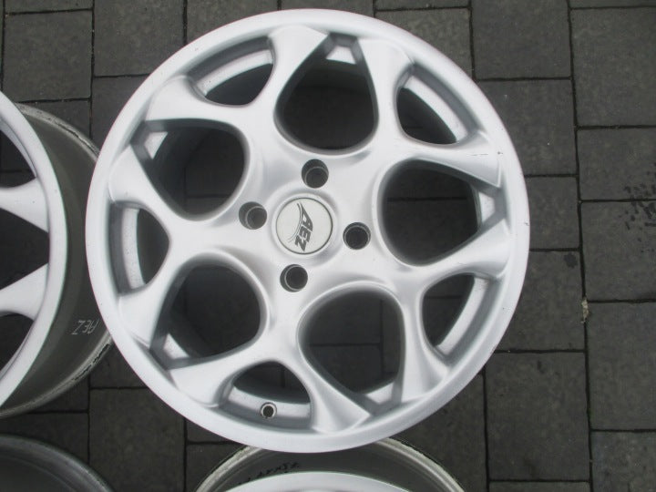 4x Alufelge 17 Zoll 7.0" 4x114.3 Rim Wheel FEL5971679560xl