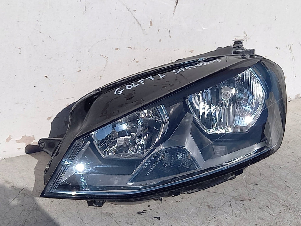 Frontscheinwerfer VW Golf VII 5G1941005 Links Scheinwerfer Headlight SCH3000875342nk
