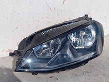 Laden Sie das Bild in den Galerie-Viewer, Frontscheinwerfer VW Golf VII 5G1941005 Links Scheinwerfer Headlight SCH3000875342nk
