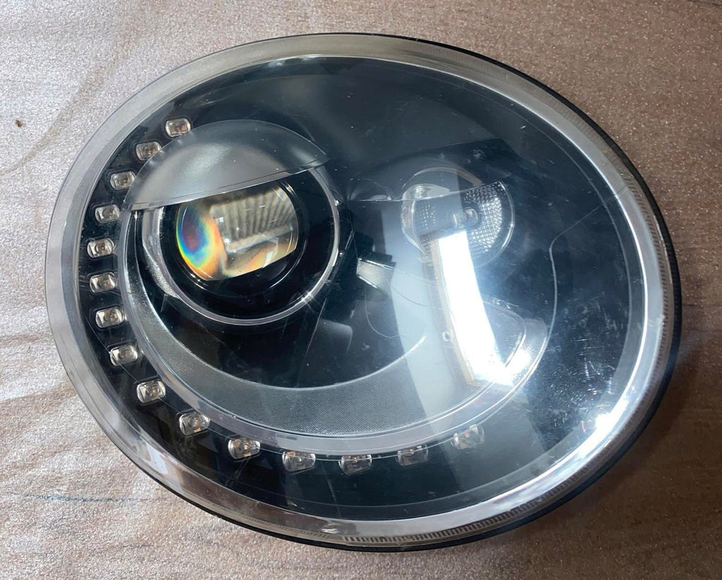 Frontscheinwerfer VW New LED Rechts Scheinwerfer Headlight SCH8003782598gw