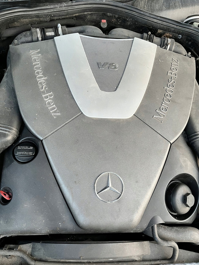 Motor Mercedes-Benz W220 628960 4.0 CDI Diesel Engine Komplett