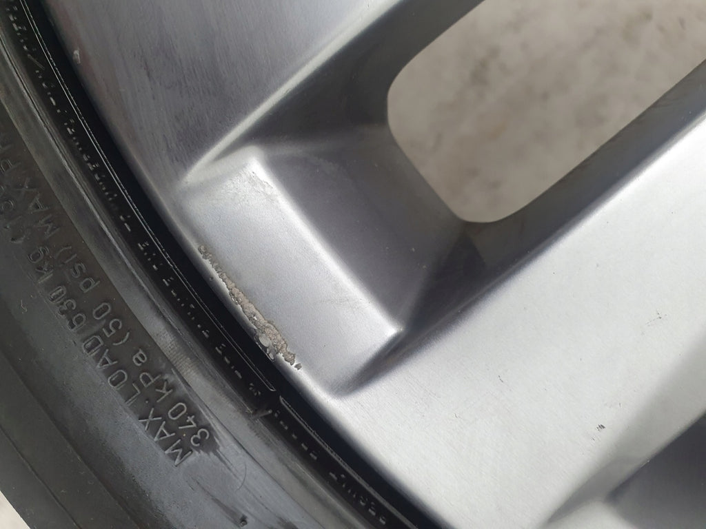 1x Alufelge 18 Zoll 7.5" 5x112 51ET 5G0601025AF VW Golf Vii Rim Wheel FEL9535198332eq