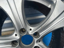 Load image into Gallery viewer, 1x Alufelge 18 Zoll 38ET Glanz Silber A2534010800 Mercedes-Benz Glc C253 X253 FEL1016723091go