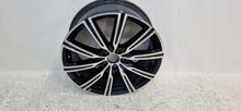 Load image into Gallery viewer, 1x Alufelge 19 Zoll 7.5" 5x108 50 5ET Glanz Schwarz 31423852 Volvo Xc90 Xc60 FEL5316383021sb