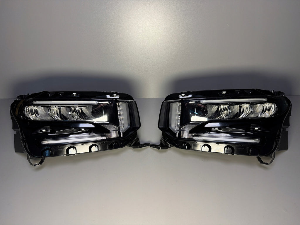 Frontscheinwerfer Citroën C3 I 9851349080 9851349180 Ein Satz Headlight SCH1945971010ne