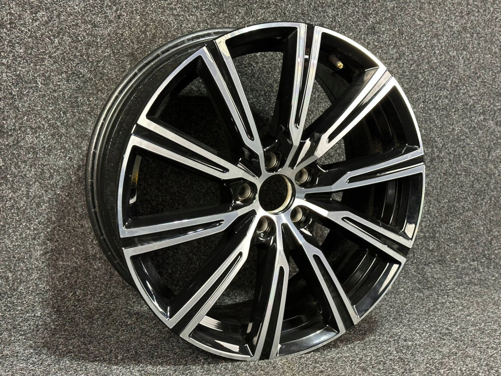 1x Alufelge 19 Zoll 7.5" 5x108 50 5ET 31680357 Volvo S90 V90 Rim Wheel FEL9477109764nv