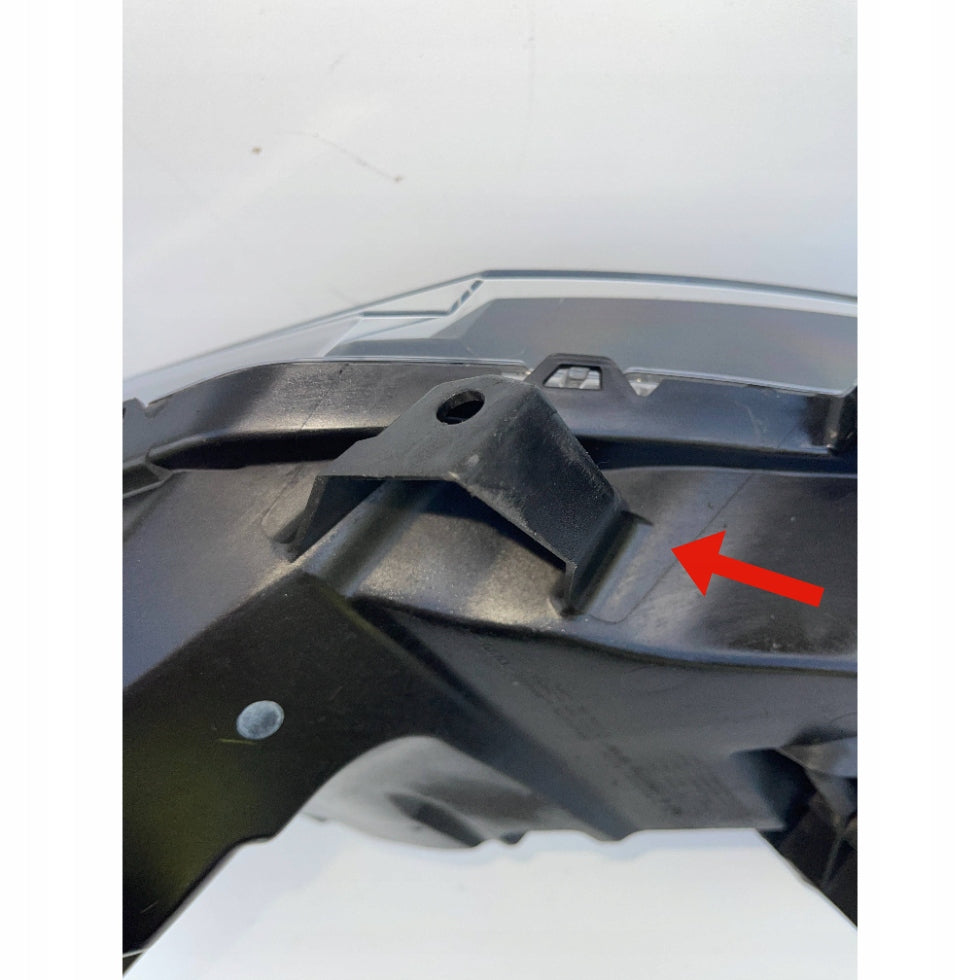 Frontscheinwerfer Mitsubishi Asx 8301D481 Full LED Links Scheinwerfer Headlight