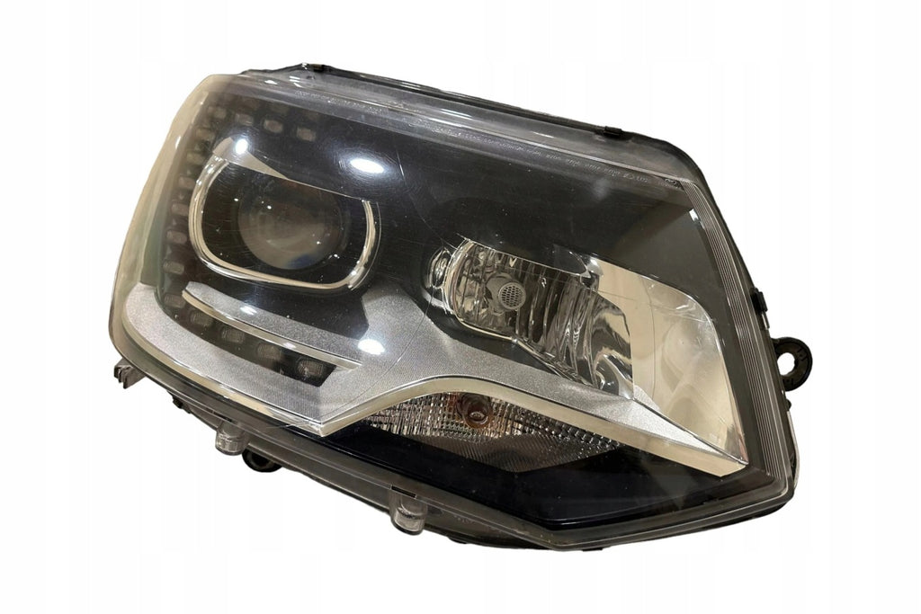 Frontscheinwerfer VW Transporter Caravelle 7E5941016 Rechts Headlight SCH8788028277dl